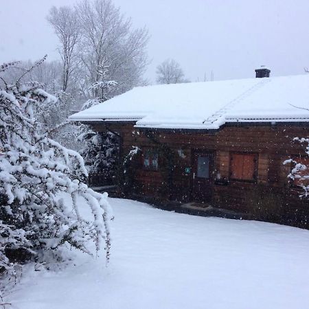Ferienhaus Schlagintweit Drachselsried Kültér fotó
