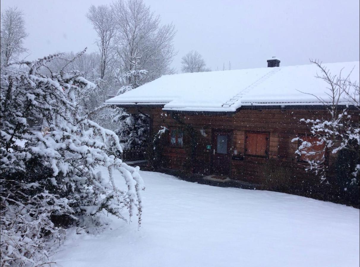 Ferienhaus Schlagintweit Drachselsried Kültér fotó